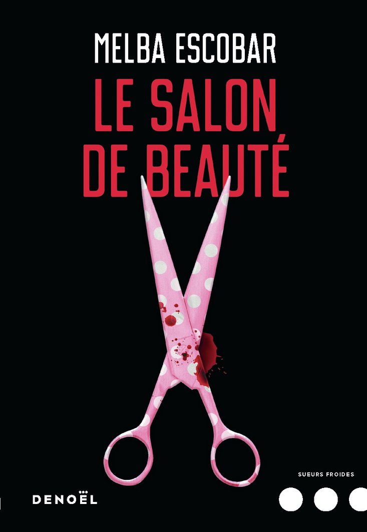 Le Salon de beauté 9782207139196