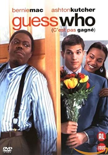C'est pas gagné (Guess Who) 8712626019565