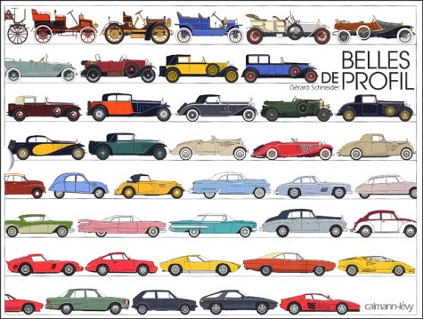 Belles de profil 9782702134085