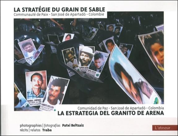 La stratégie du grain de sable 9782918112266