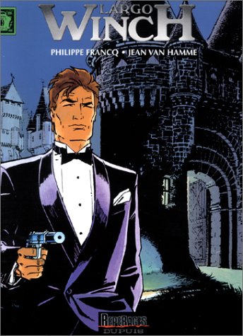 Largo Winch, coffret de 2 volumes, tome 3 et tome 4 : O.P.A. ; Business blues 9783170100022