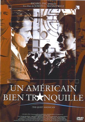 Un americain Bien Tranquille 3700173208117