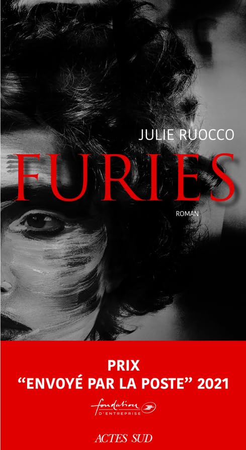 Furies 9782330153854