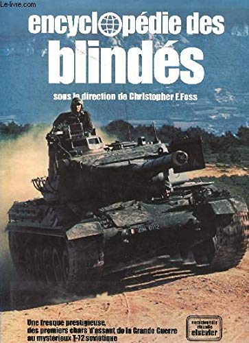 Les Blindés 9782040127701