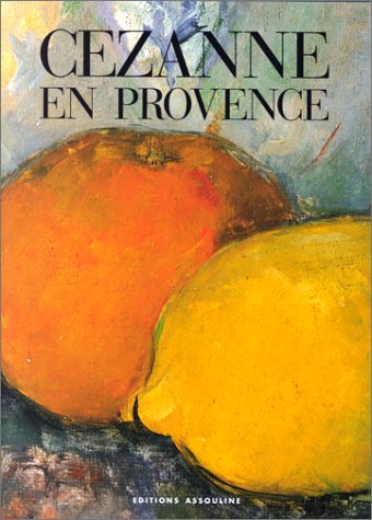 Cézanne en Provence 9782908228434