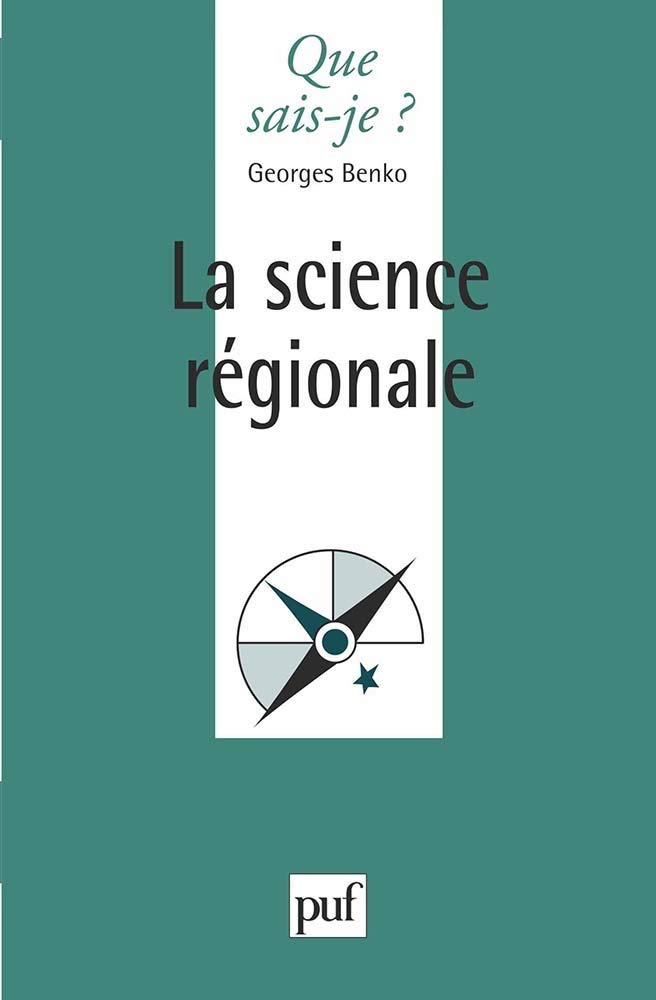 La science régionale 9782130492740