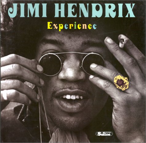 Jimi Hendrix: Experience 9782876772762