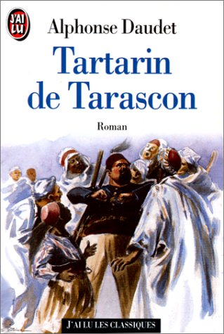 Les Aventures prodigieuses de Tartarin de Tarascon 9782277120346