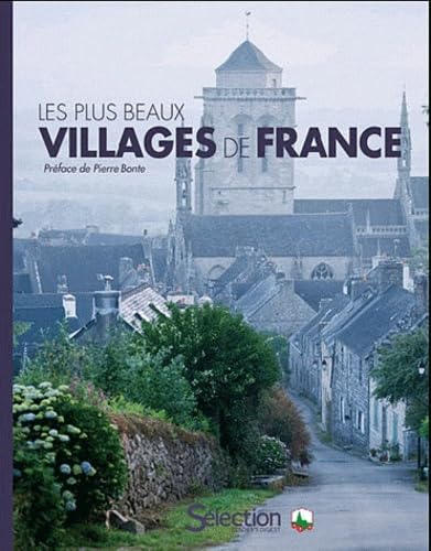 LES PLUS BEAUX VILLAGES DE FRANCE 9782709821759