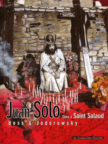 Juan Solo, tome 4 : Saint-Salaud 9782731613902