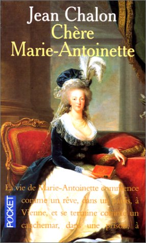 Chère Marie-Antoinette 9782266070010