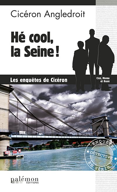 Hé cool, la Seine ! 9782372600712