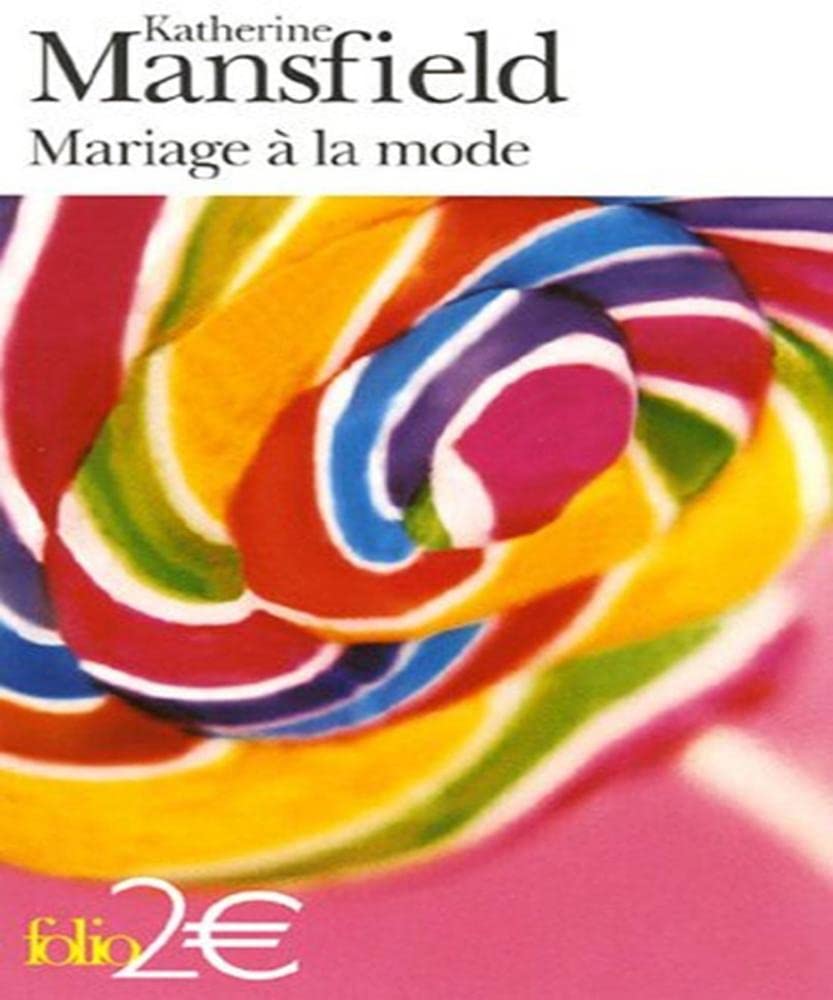 Mariage à la mode/La Baie 9782070308897
