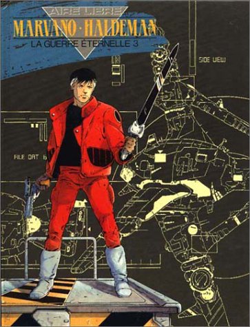 La Guerre éternelle, tome 3 : Major Mandella, 2203-3177 9782800117034