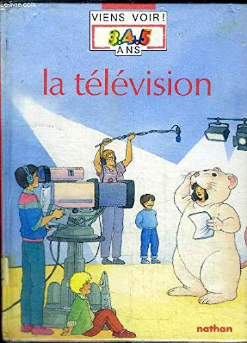 La television 9782092520147