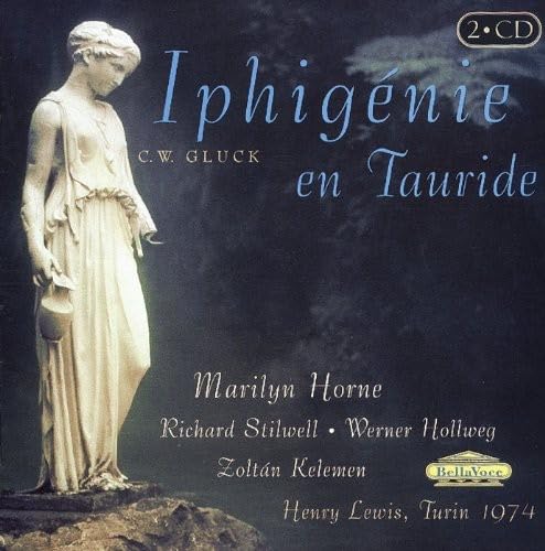 Iphigenie en Tauride [Import] 8712177039364