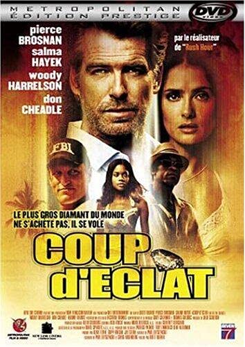 Coup d'éclat [Édition Prestige] 3512391416140