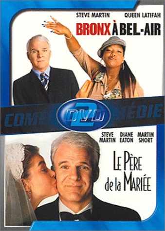 Bronx à Bel-Air / Le Père de la mariée - Bipack 2 DVD 3459370503005