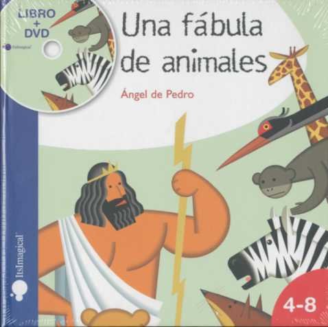 Una fábula de animales 9788497804639