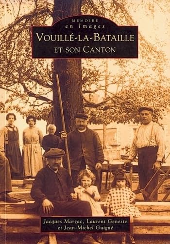 Vouillé-la-Bataille et son canton 9782842534554