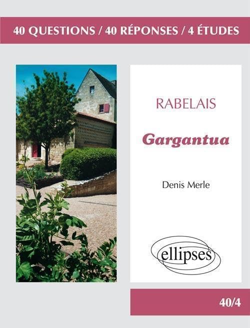 Gargantua: Rabelais 9782729865412