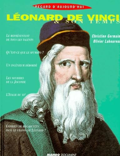 Leonard De Vinci 9782740409121