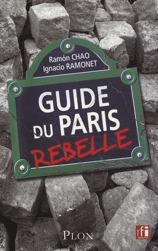 GUIDE DU PARIS REBELLE 9782259206297