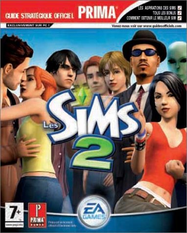 The Sims 2, le guide de jeu - PC 9782847920352