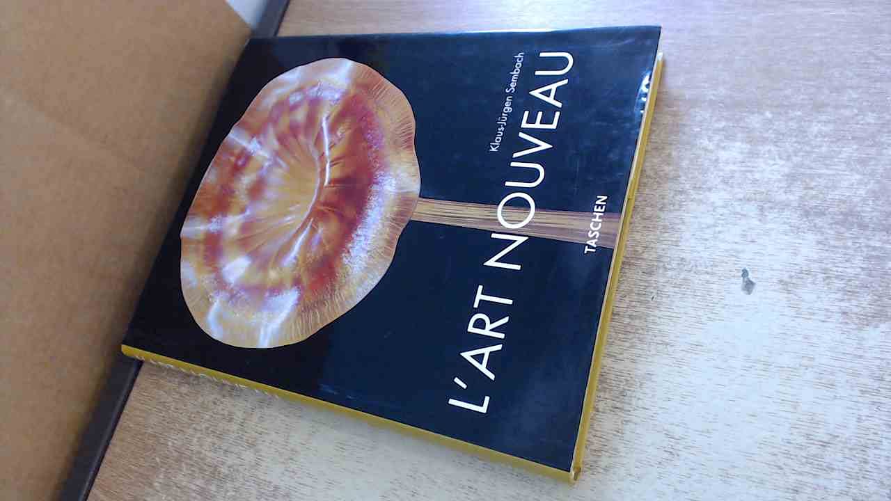 L'Art Nouveau 9783822869659