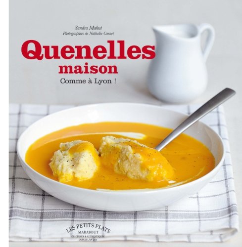 Quenelles maison 9782501075183