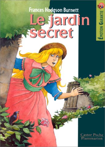 Le Jardin secret 9782081644489