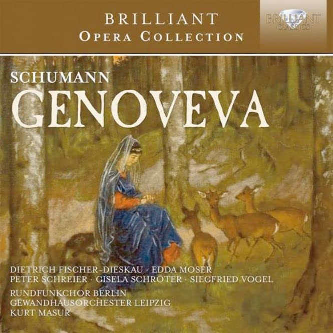 Schumann: Genoveva 5028421951171
