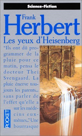 Les yeux d'Heisenberg 9782266012034