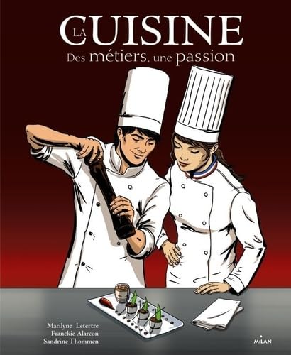 La cuisine 9782745958495