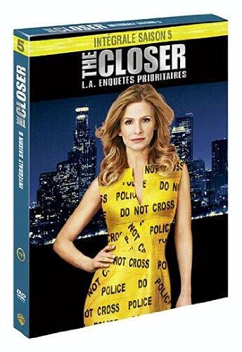 The Closer-Saison 5 5051889063773