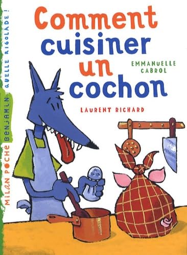 Comment cuisiner un cochon 9782745929662