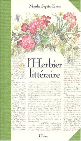 L'Herbier Litteraire 9782851085924