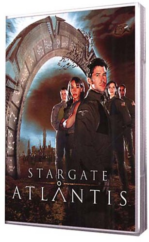 Stargate Atlantis - Saison 2, Volume 1 3333297571470