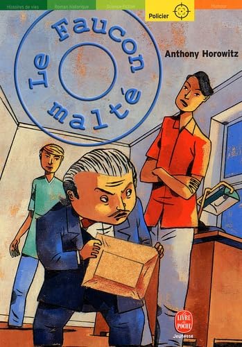 Le Faucon malté 9782013220224