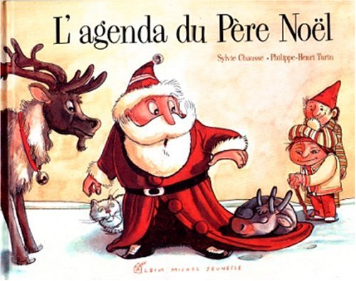 L'Agenda du Père Noël 9782226091727