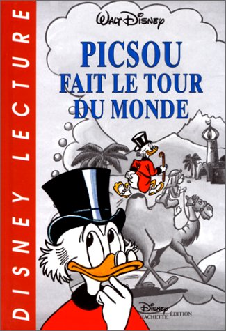 Picsou fait le tour du monde 9782230003709