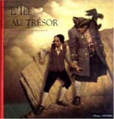 L'Ile au trésor 9782092108277