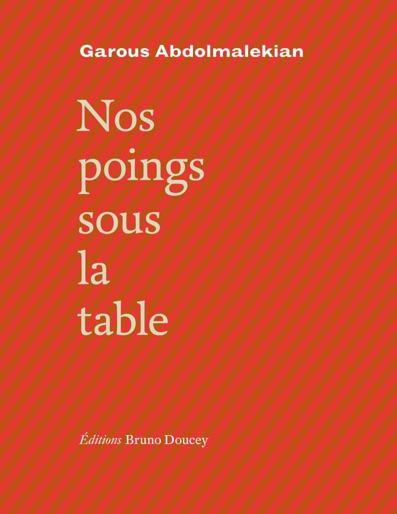 Nos poings sous la table 9782362290343