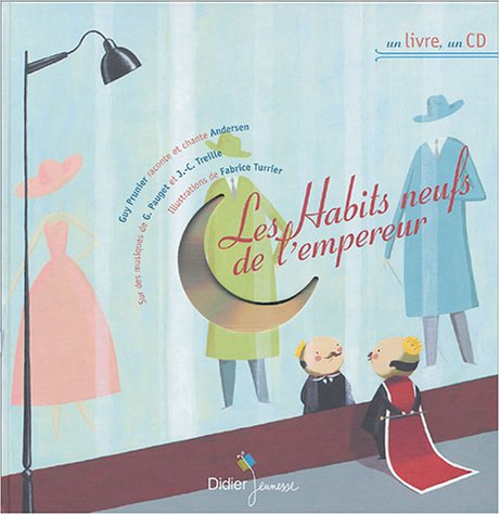 Les Habits neufs de l'empereur 9782278054473