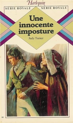 Une innocente imposture : Collection : Harlequin série royale n° 80 9782862598802