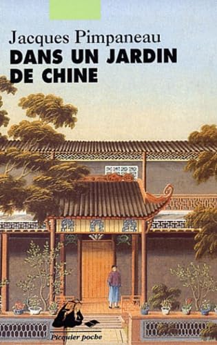 Dans un jardin de Chine 9782877306836