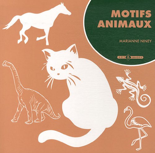 Motifs animaux 9782913952591