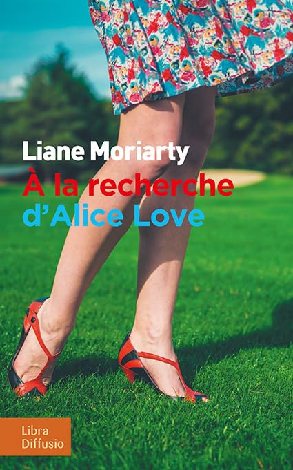 A la recherche d'Alice Love 9782379320224