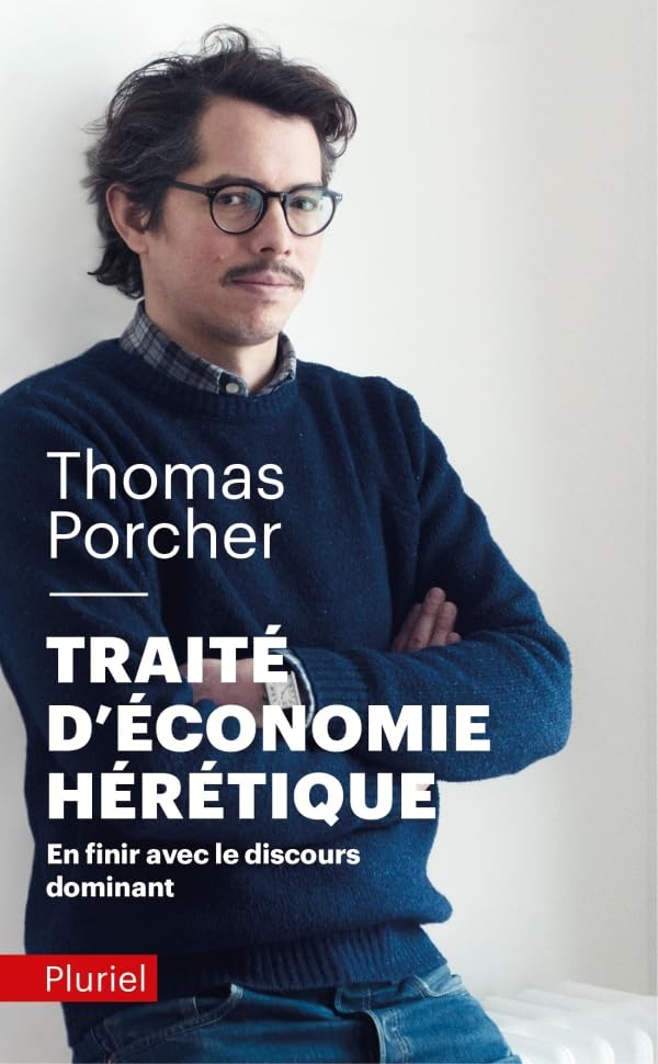 Traité d'économie hérétique 9782818505816