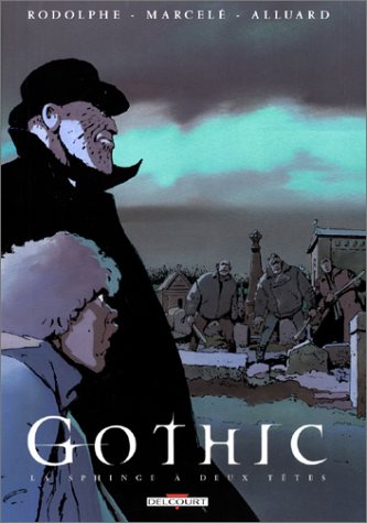 Gothic 2 : La sphinge a deux têtes 9782840556831